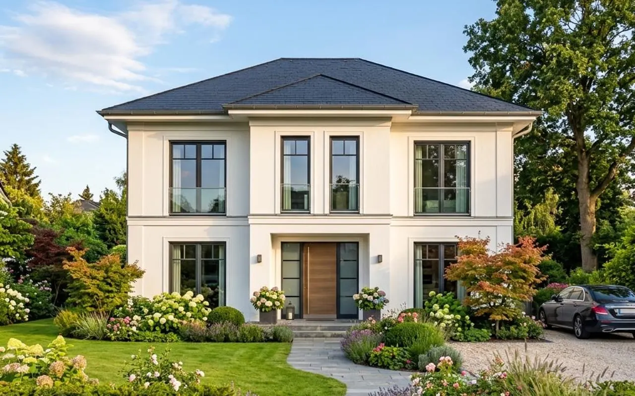 Baufritz Stadtvilla Crichton prijs Baufritz Stadtvilla Crichton – prefab prijs per m²