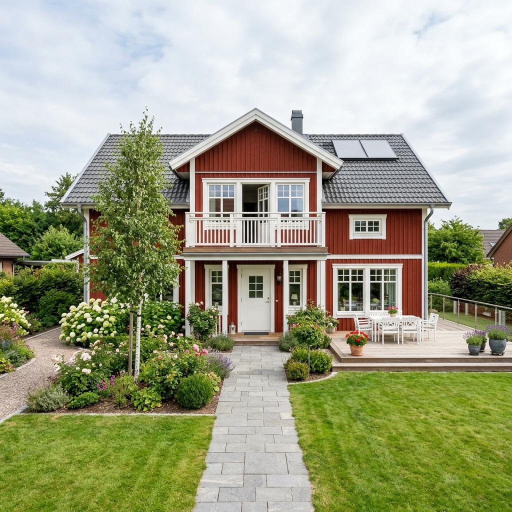 Eksjöhus Arla prijs Eksjöhus Arla – prefab prijs per m²