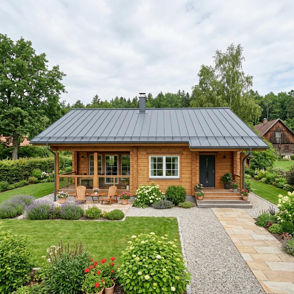 Honka Lumi 96 prijs Honka Lumi 96 – prefab prijs per m²